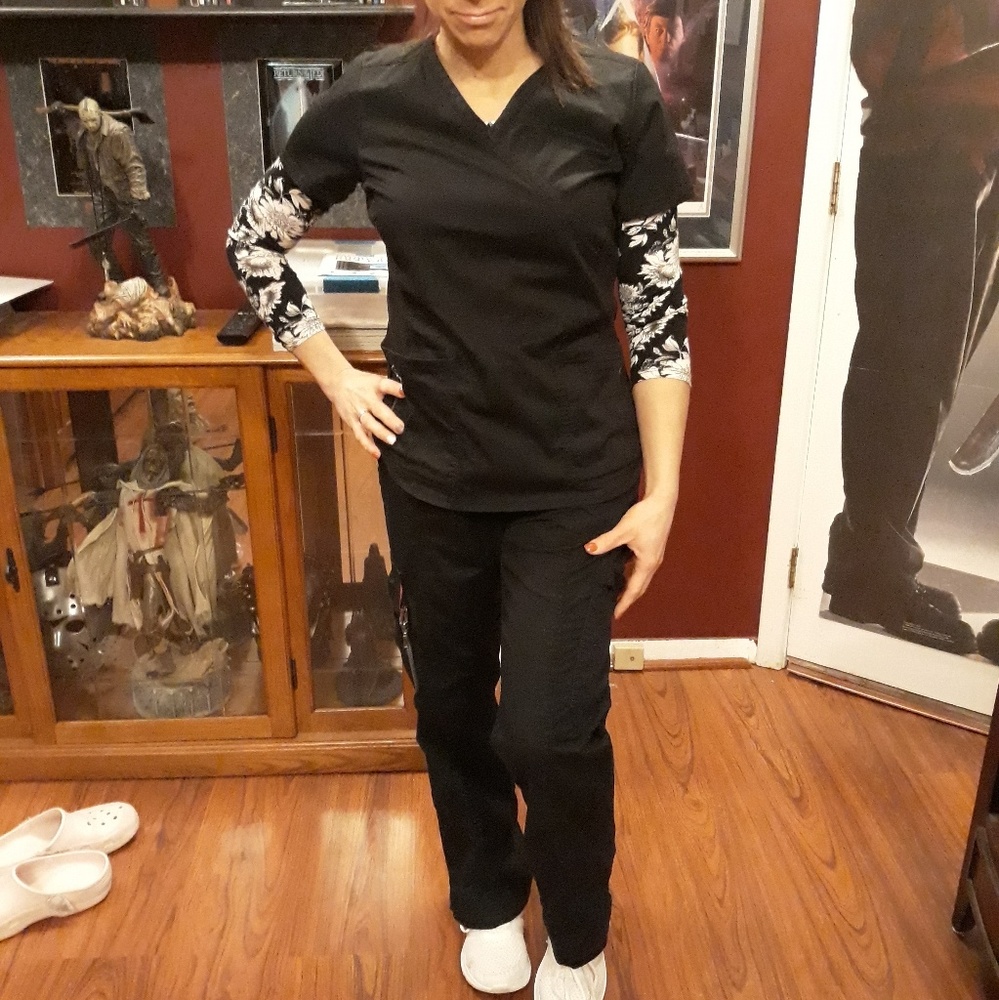 Scrub uniform